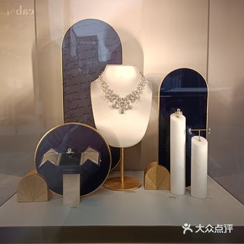 尚美巴黎，尚之以琼华，始于十八世纪的法国皇室御用珠宝商