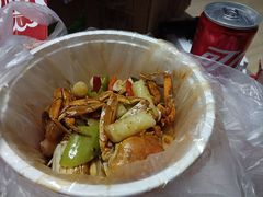 -叶派龙虾•招牌香辣蟹·海鲜(中海国际店)