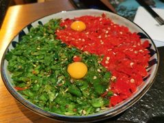 鲜椒太极-盡膳口福跷脚牛肉火锅(晶耀前滩店)