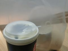 秋栗龙涎布蕾麻薯-厝内小眷村(长宁定西路店)