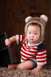 -Happy Baby Studio快乐宝贝儿童摄影