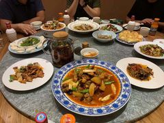 -胖老汉椒麻鸡清真新疆菜(西御街店)