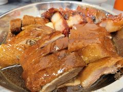烧腊拼盘-鹅簋(顺德总店)