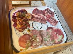 -拾勝牛·江景安格斯烧肉放题(江湾阳光天地店)