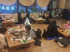 大堂-喇喇排骨火锅·传统韩式脊骨汤(望京西园总店)