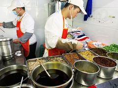-老五鸡丝豆花面粉(瑞金北路68号院店)