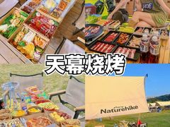 -栖露营camping·天幕烧烤·团建拓展·采摘营地