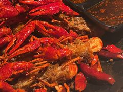 -沪小胖·小龙虾·蓝龙王(八佰伴店)