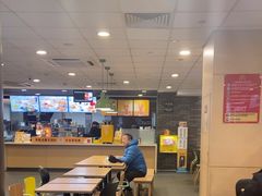-麦当劳(金狮广场店)