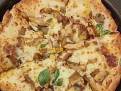 -必胜客(安盛金马店)