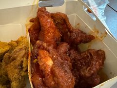 -BHC炸鸡(明洞总店)