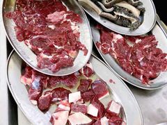 -五洞培记山庄·鲜牛肉火锅
