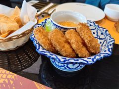 泰式传统虾饼-simply thai天泰(静安嘉里中心店)