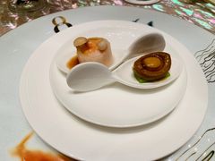 餐前小吃-8餐厅(新葡京酒店)