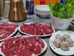 -万祥牛肉火锅(金龙店)