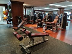 -富力丽思卡尔顿酒店健身中心