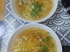 -鲁毓鲜蓬莱小面(黄山路店)