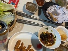 -313羊庄·荣耀·内蒙烧麦(亚运村店)