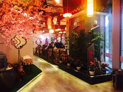 大堂-万重锦·人文川菜馆(骡马市店)