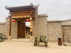 -长城西部影视城