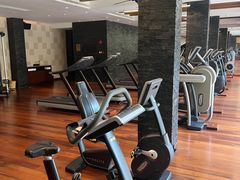 -白天鹅宾馆-健身中心