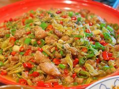 -先启半步颠·川菜小炒