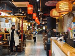 大堂-锅来乐地锅鸡(安亭店)