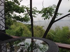 -天目湖涵田半山温泉水乐园