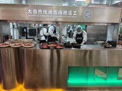 -农乐园炭火烤肉(繁花中心店)