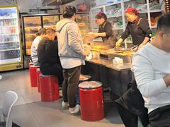 -大姐麻辣烫(莲宝中路店)