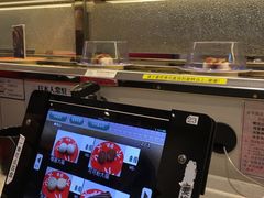 -京樽回転寿司(奥林匹克店)