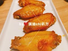 鸡翅-必胜客(花舞大唐博物馆店)