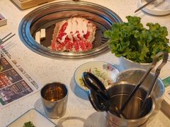-韩香福烤肉庄园(华夏路店)