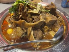 -不夜天烧烤牛骨头(南湖店)