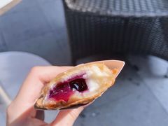 魔力芝士蓝莓派-麦当劳(新达汇三林店)