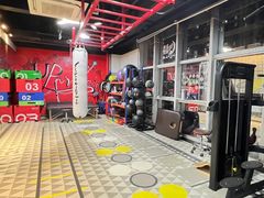 -UP健身私教馆(南山书城店)