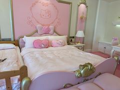 -安吉银润锦江城堡酒店(Hello Kitty主题乐园店)