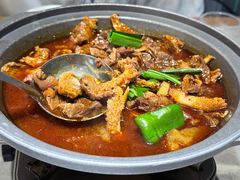 -肖记公安牛肉鱼杂馆·省级非物质文化遗产(江汉路直营店)