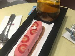 春沁清橙莓果茶-哈根达斯(陆家浜路店)