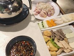 -百年果林椰子鸡(中洲店)