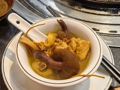 -阿山卓·野生菌火锅·纳西火塘烤肉