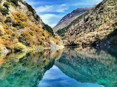 -叠溪松坪沟景区