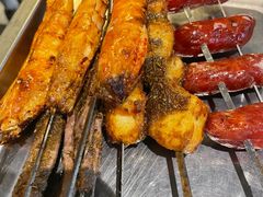 -福苗小骆驼烧烤(大唐不夜城店)