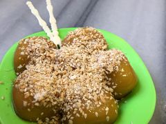 传统糖不甩-芬芳甜品(同福路店)