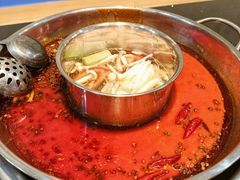 -飘香火锅(玉林西路店)