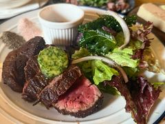 -羽深肉铺 Steak & Wine