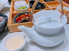 清炖牛骨清汤-新仙清汤牛腩(铜锣湾店)