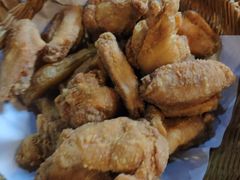 韩式炸鸡-MI WU FACTORY米屋美食工厂餐厅(绿地店)