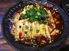 口水鸡-宽窄巷子冒菜(中华广场店)