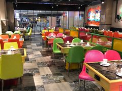 大堂-火锅岛潮牌自助餐厅(天津天佑城店)